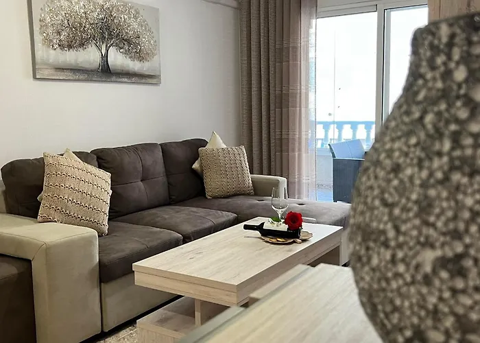 Apartamento Sol Y Costa