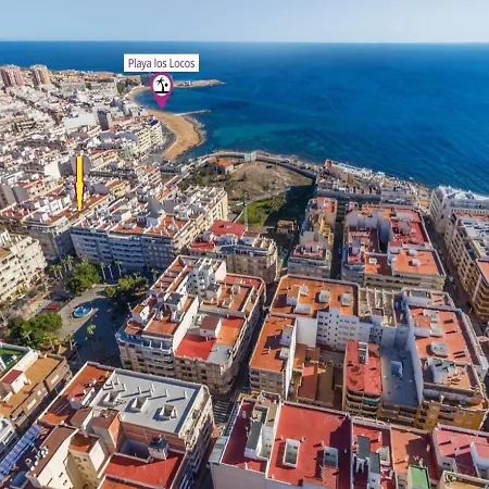 Apartamento Sol Y Costa Torrevieja Extérieur photo