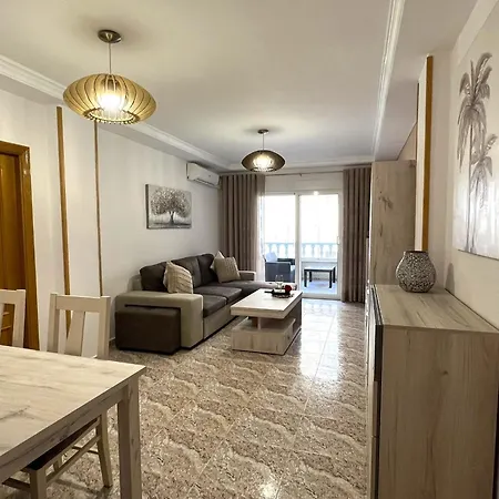Apartamento Sol Y Costa Torrevieja Extérieur photo