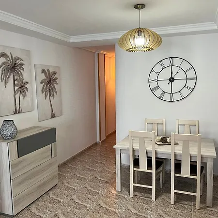 Apartamento Sol Y Costa Torrevieja Extérieur photo