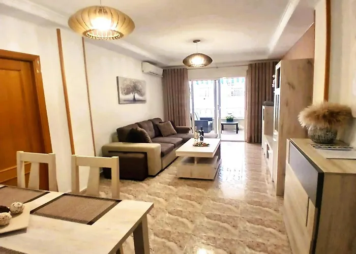 Apartamento Sol Y Costa