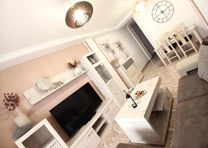 Apartamento Sol Y Costa