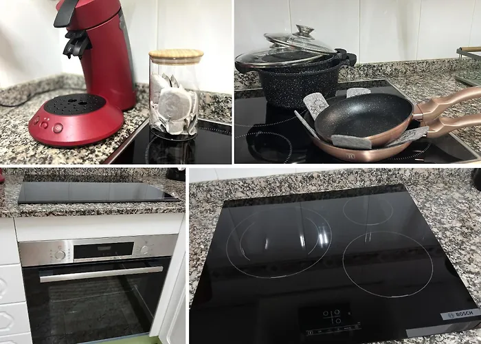 Apartamento Sol Y Costa