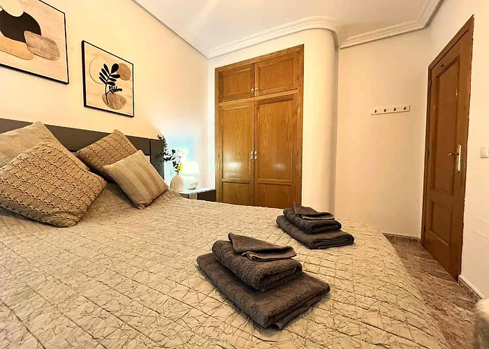 Apartamento Sol Y Costa