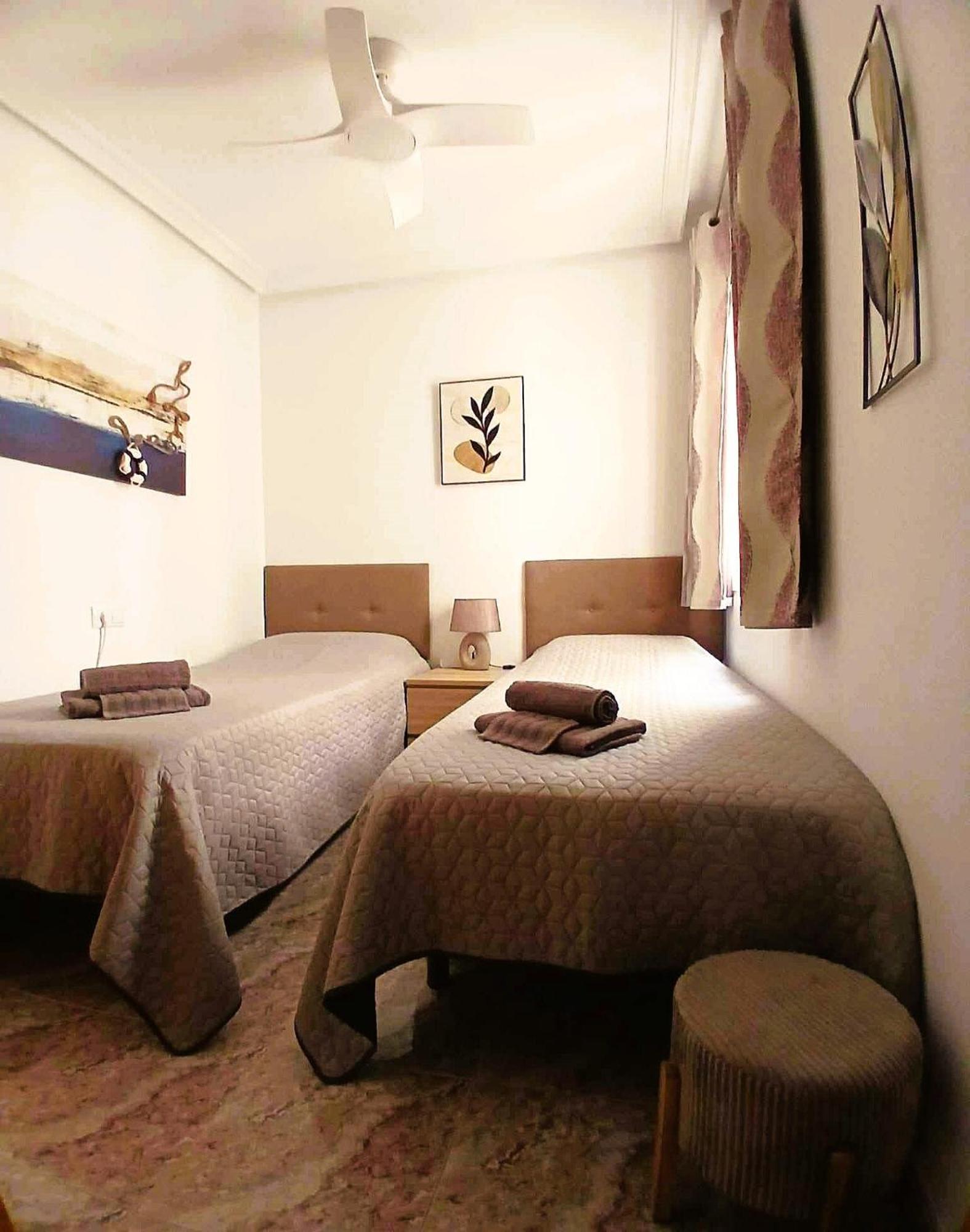 Sol Y Costa Appartement