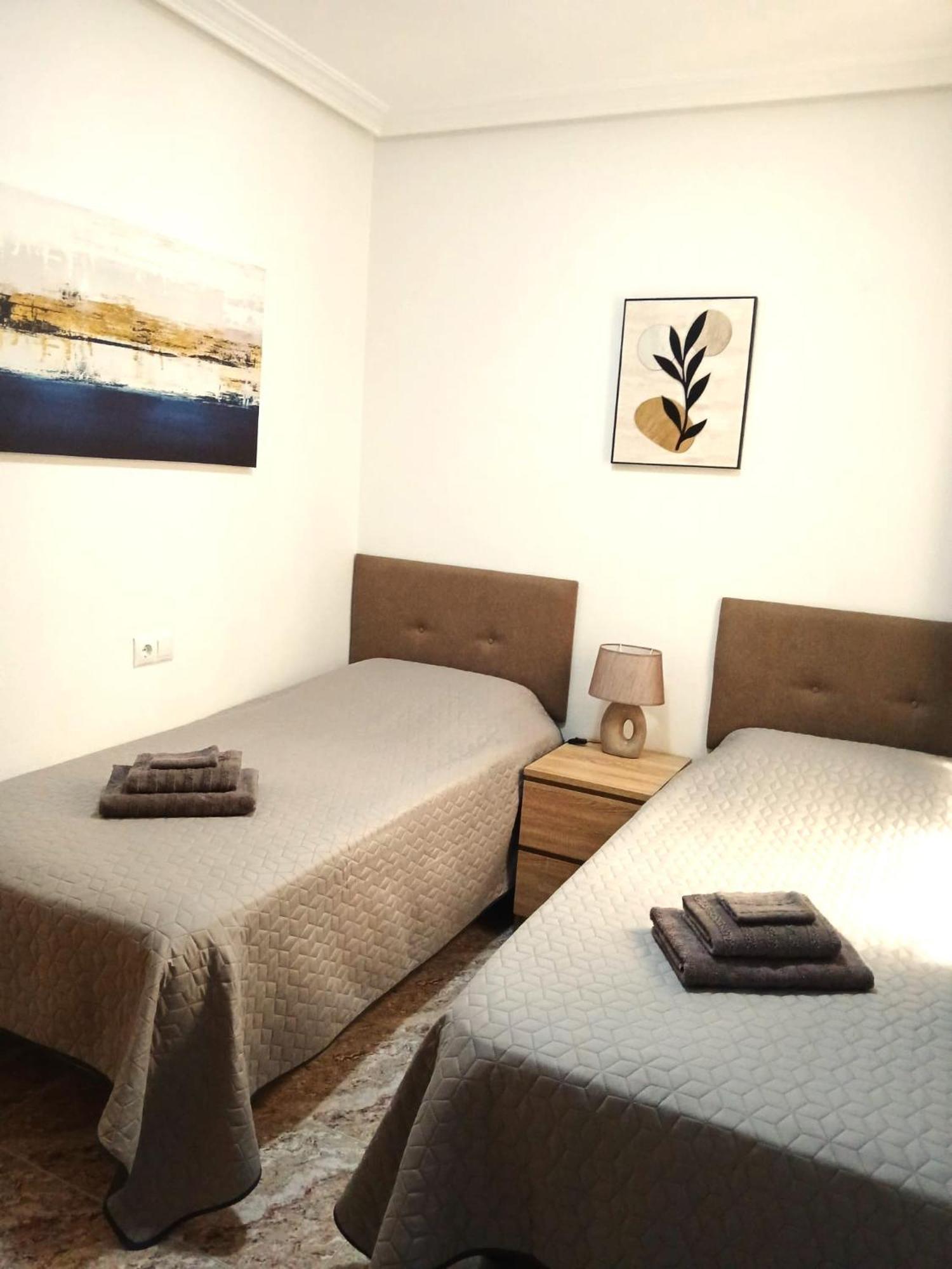 Sol Y Costa Appartement